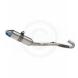 RACE EXHAUST SYSTEMS FOR SUZUKI (LeoVince)
