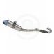 RACE EXHAUST SYSTEMS FOR KAWASAKI (LeoVince)