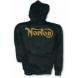 NORTON HOODED SWEATSHIRT (MetroRacing)