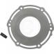CATALYTIC CONVERTER PLATE WITH SENSOR CHIP (Jet Works)