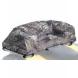 PADDED REAR PACK (ATVLogic)