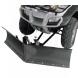PLOWS, BLADES AND MOUNT KITS FOR POLARIS (Cycle Country)