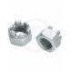 AXLE HUB NUTS (Dura Blue)