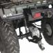 CLASS III RECEIVER HITCHES FOR REAR AXLE (HITCH HOPPER)