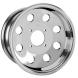 T-9 PRO SERIES 190 PRO-MOD ALUMINUM WHEELS (ITP Pro Series)