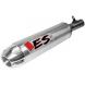ECO SYSTEM SLIP-ON EXHAUST SYSTEMS (Big Gun)