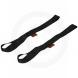 DROP-TAIL MOTORCYCLE SOFT-TIES (Drop-Tail)