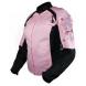 "CROSS MY HEART" TEXTILE JACKET (Speed and Strength)