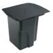 UNDER-SEAT STORAGE BIN COVER