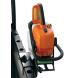 LOCK & RIDE® CHAINSAW MOUNT