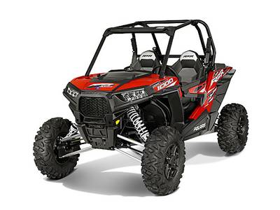 2015 Polaris® RZR® XP 1000 EPS Havasu Red Pearl